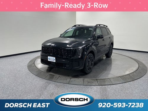 2026 Kia Sorento X-Line SX