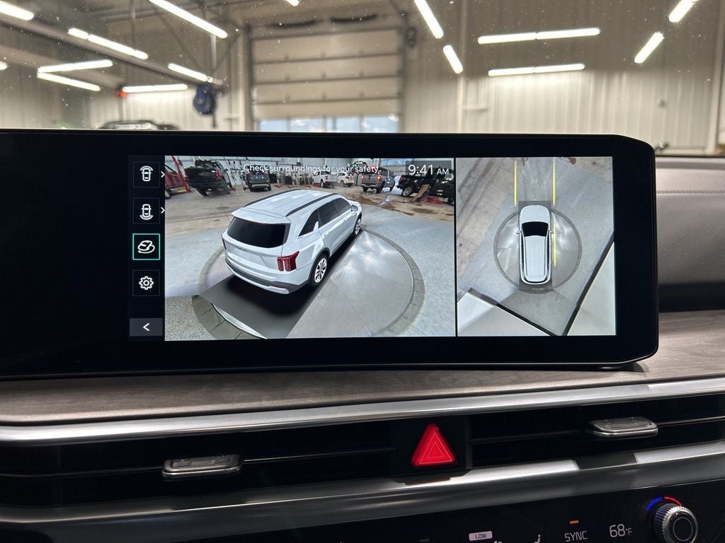 2026 Kia Sorento X-Line SX