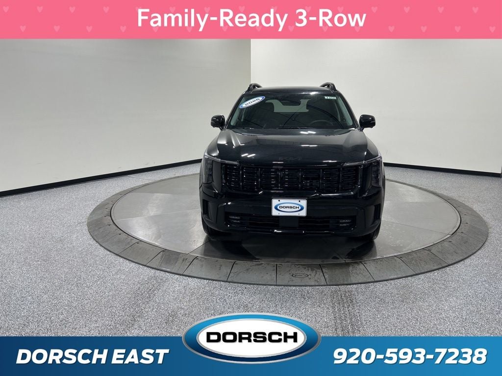 2026 Kia Sorento X-Line SX