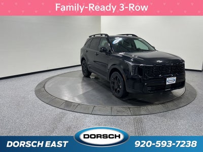 2026 Kia Sorento X-Line SX