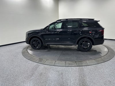 2026 Kia Sorento X-Line SX