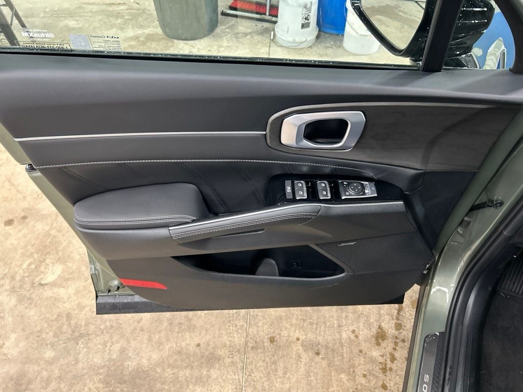 2026 Kia Sorento X-Line SX