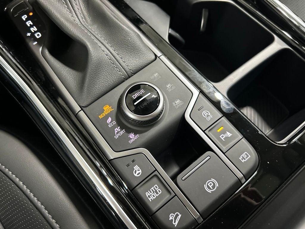 2026 Kia Sorento X-Line SX
