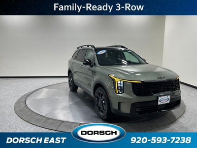 2026 Kia Sorento X-Line SX