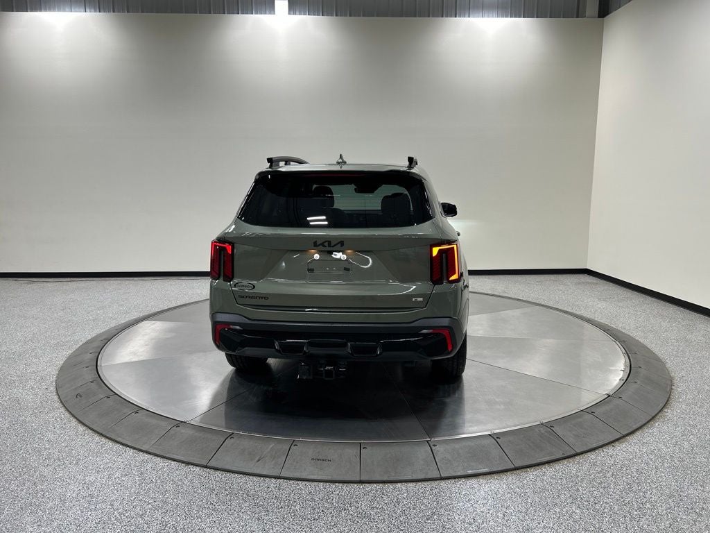2026 Kia Sorento X-Line SX