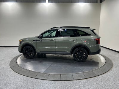 2026 Kia Sorento X-Line SX