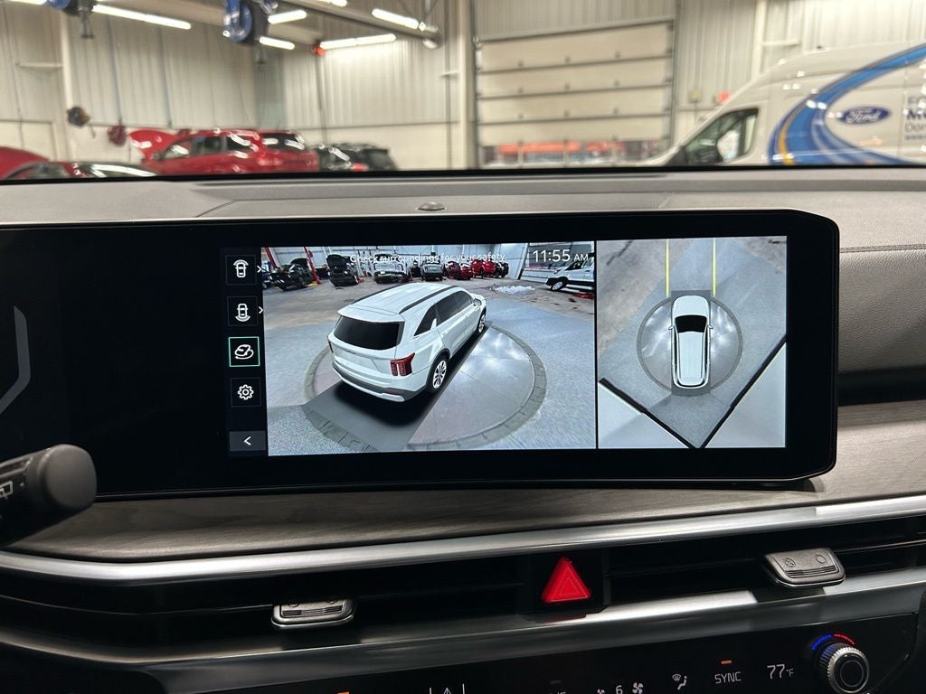 2026 Kia Sorento X-Line SX