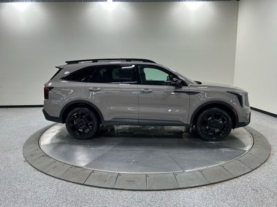 2026 Kia Sorento X-Line SX