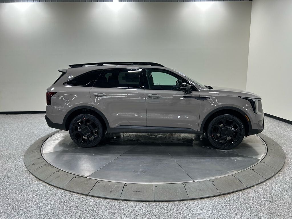 2026 Kia Sorento X-Line SX