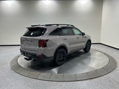 2026 Kia Sorento X-Line SX