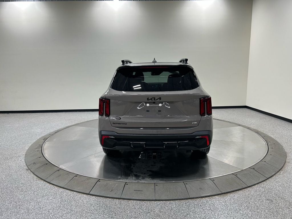 2026 Kia Sorento X-Line SX