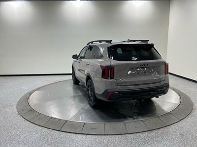 2026 Kia Sorento X-Line SX