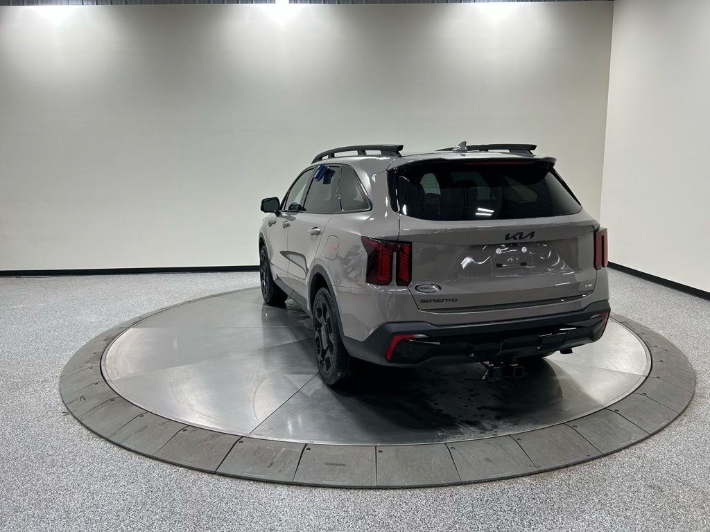 2026 Kia Sorento X-Line SX