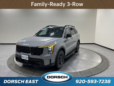 2026 Kia Sorento X-Pro SX Prestige