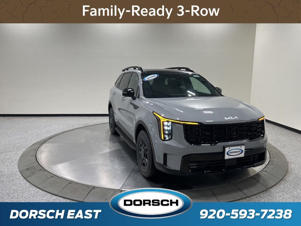 2026 Kia Sorento X-Pro SX Prestige