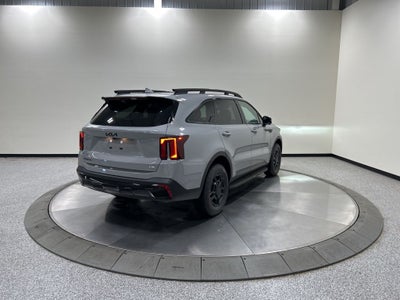 2026 Kia Sorento X-Pro SX Prestige