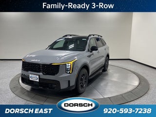 2026 Kia Sorento X-Pro SX Prestige