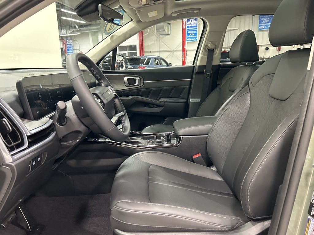 2026 Kia Sorento X-Line SX