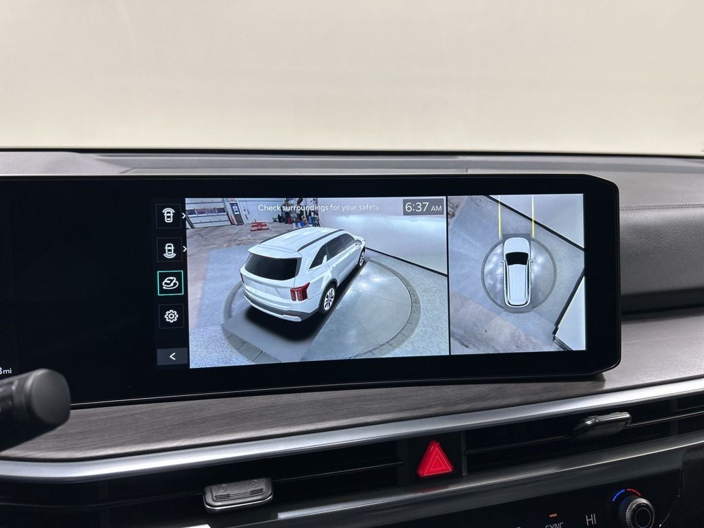 2026 Kia Sorento X-Line SX