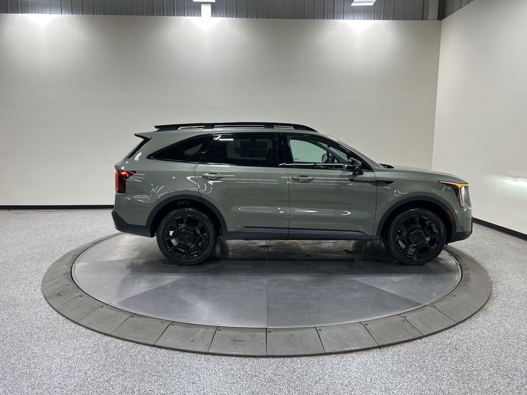 2026 Kia Sorento X-Line SX