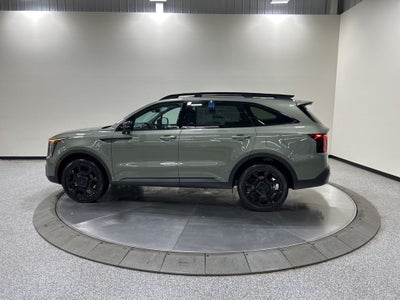 2026 Kia Sorento X-Line SX