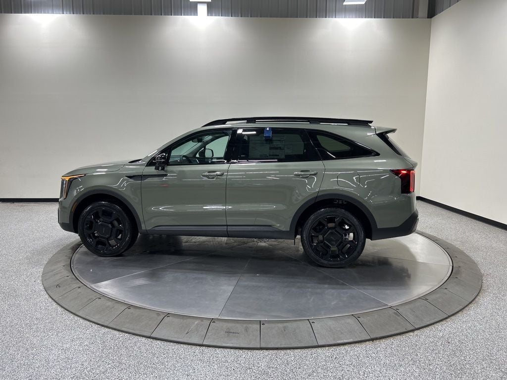 2026 Kia Sorento X-Line SX