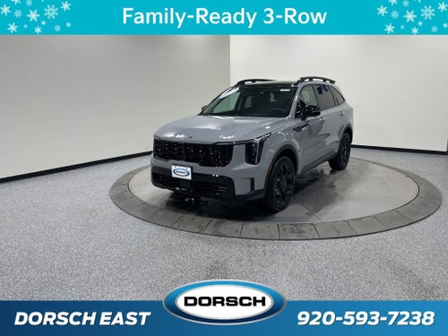 2026 Kia Sorento X-Line SX