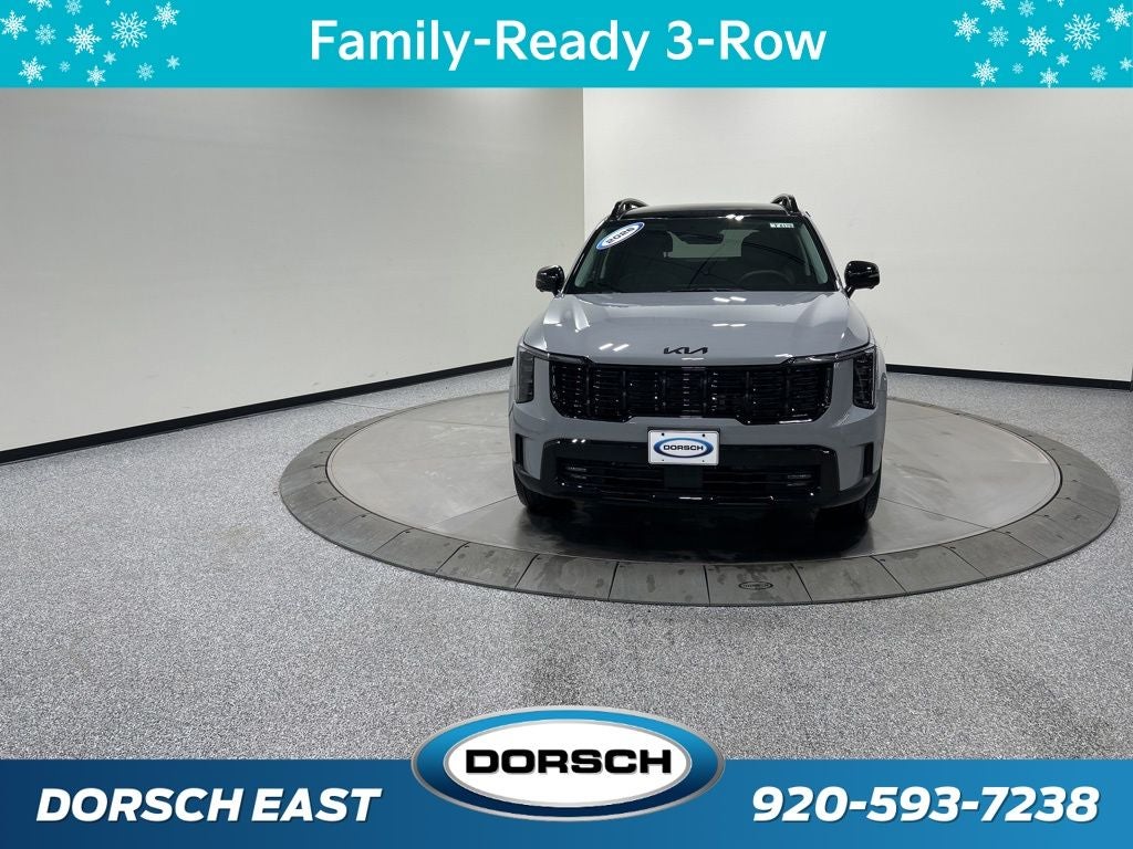 2026 Kia Sorento X-Line SX