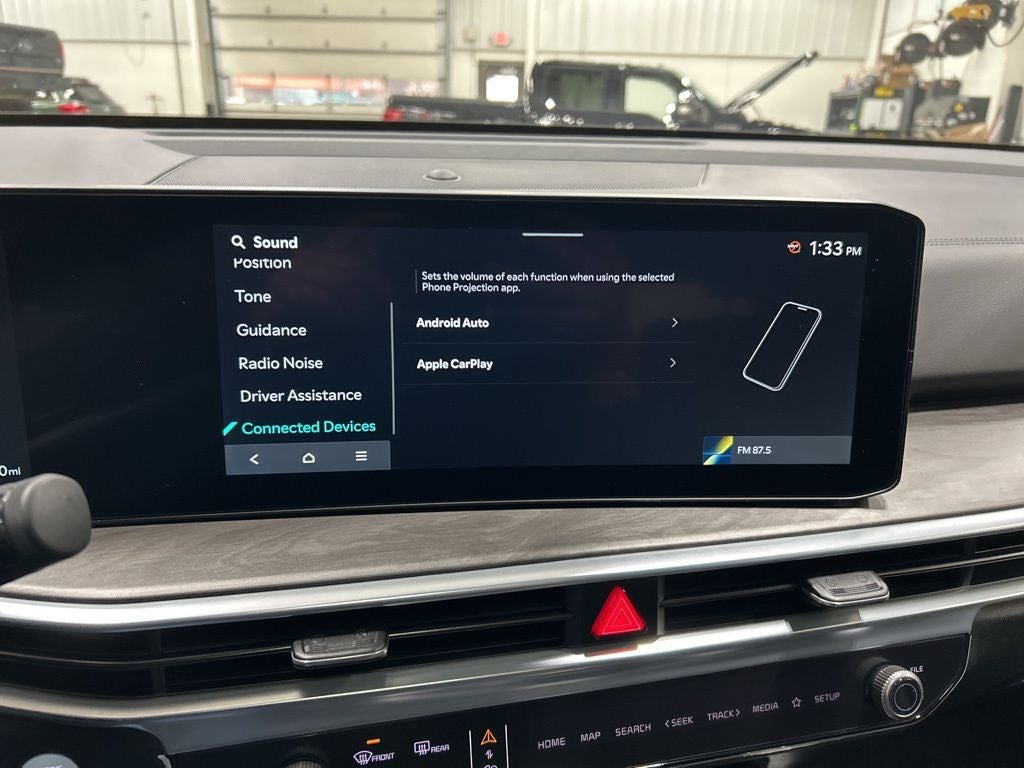 2026 Kia Sorento X-Line SX