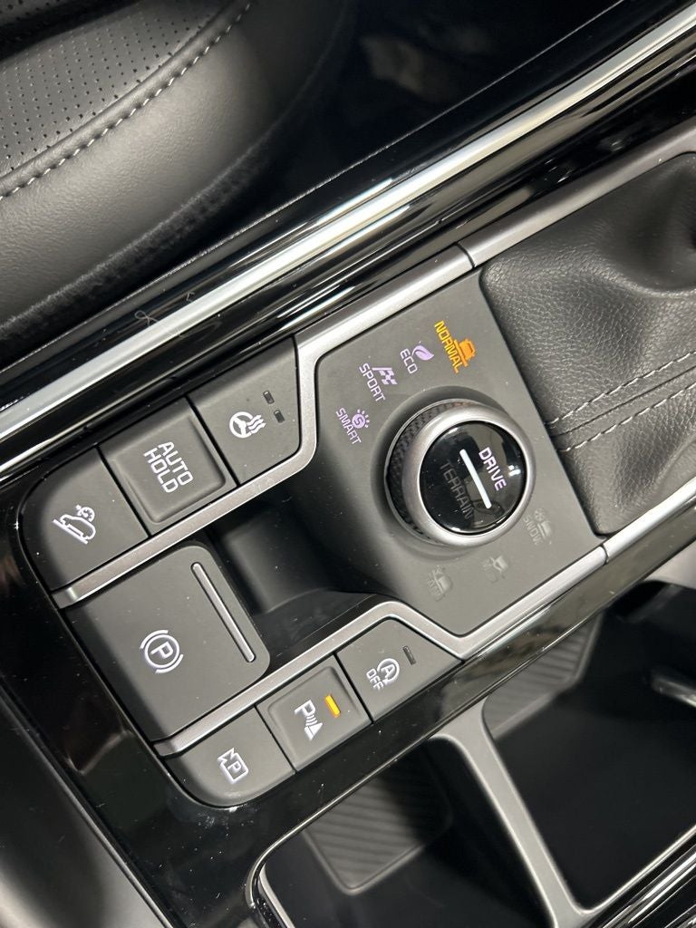 2026 Kia Sorento X-Line SX