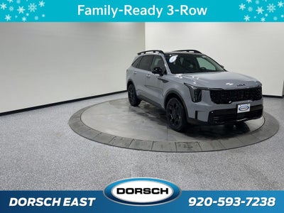 2026 Kia Sorento X-Line SX