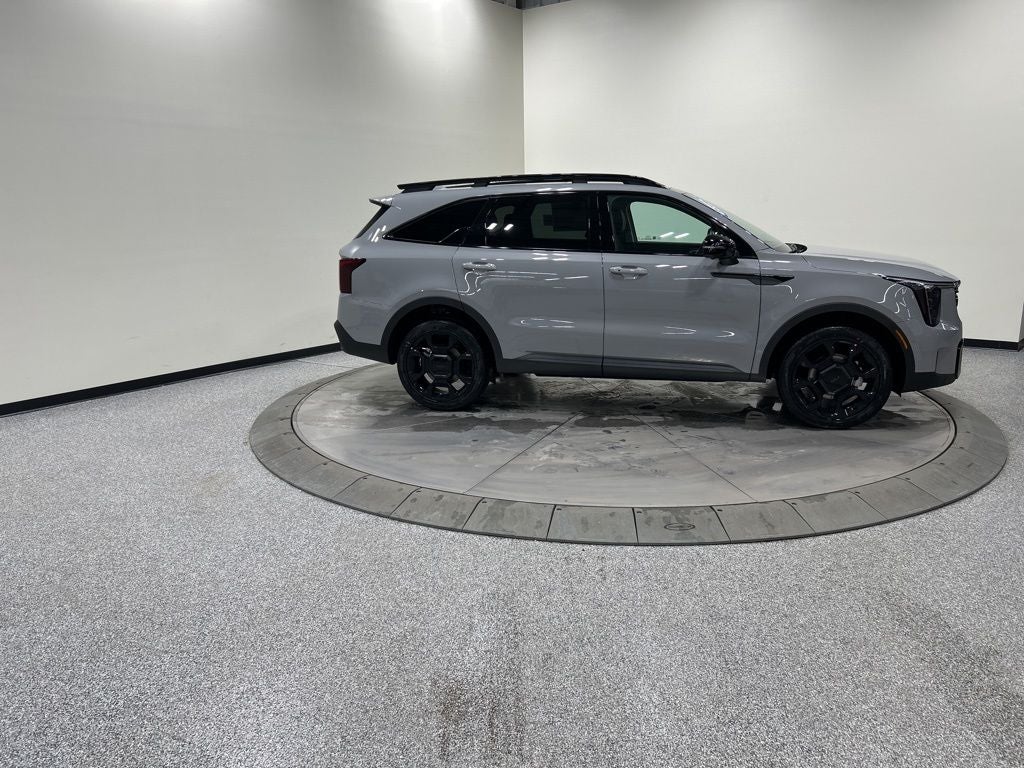 2026 Kia Sorento X-Line SX
