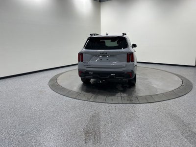 2026 Kia Sorento X-Line SX