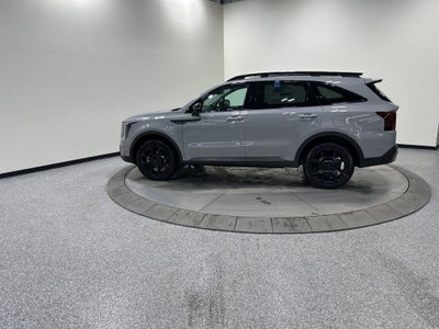 2026 Kia Sorento X-Line SX