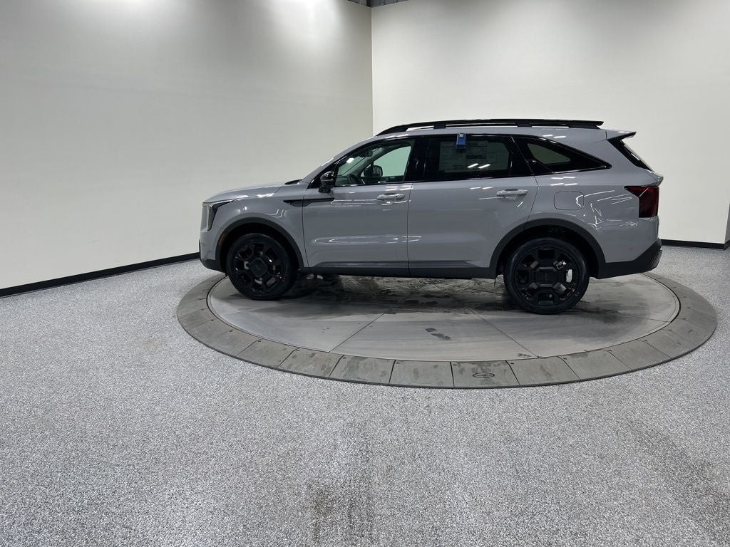 2026 Kia Sorento X-Line SX