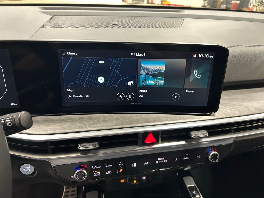 2026 Kia Sorento X-Line SX Prestige