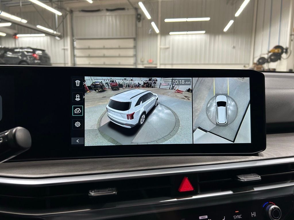 2026 Kia Sorento X-Line SX Prestige