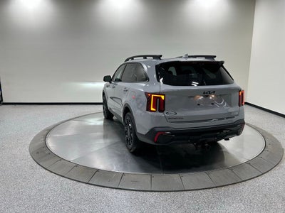 2026 Kia Sorento X-Line SX Prestige
