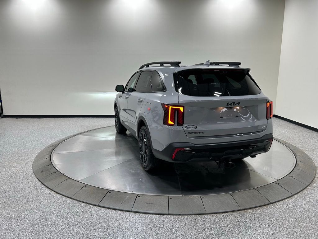 2026 Kia Sorento X-Line SX Prestige