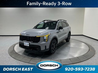 2026 Kia Sorento X-Line SX Prestige