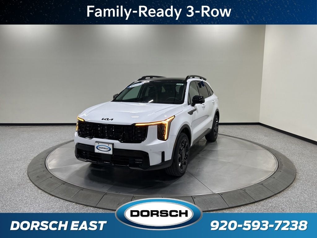 2026 Kia Sorento X-Line SX