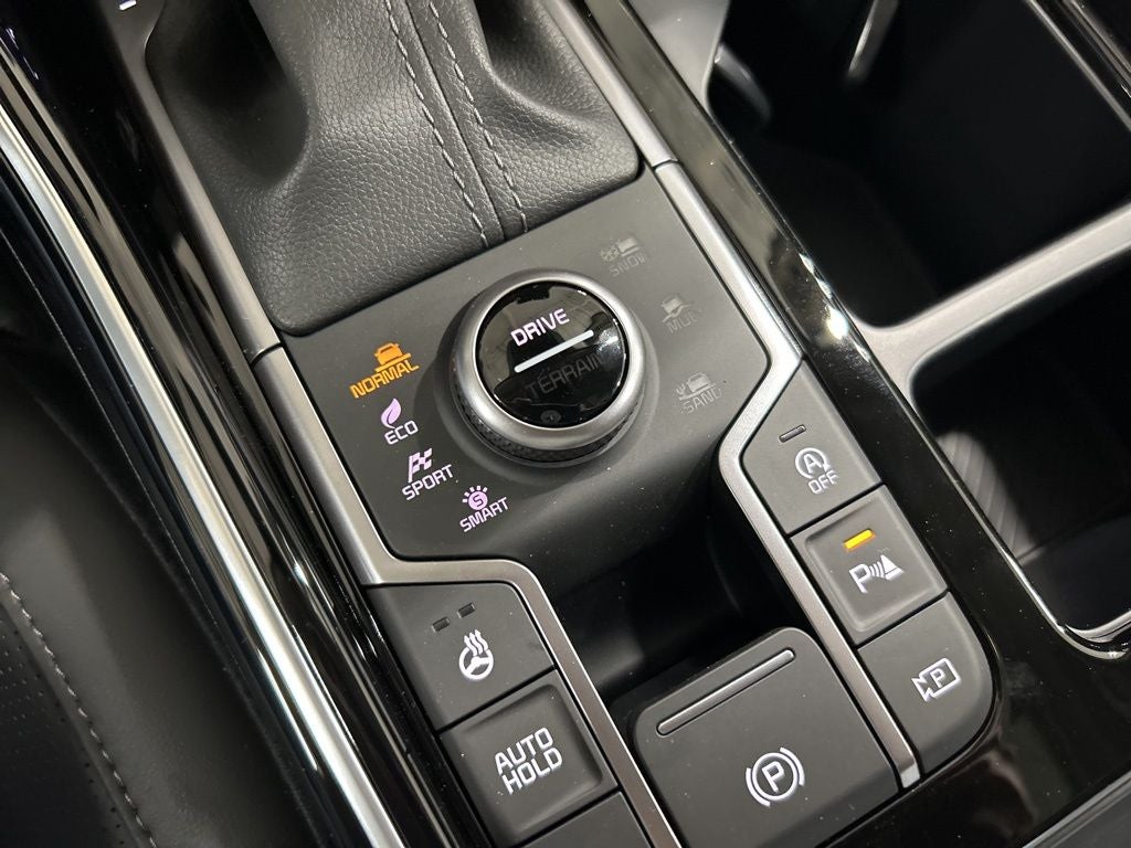 2026 Kia Sorento X-Line SX