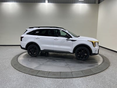 2026 Kia Sorento X-Line SX
