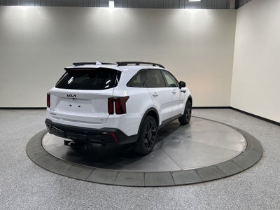 2026 Kia Sorento X-Line SX