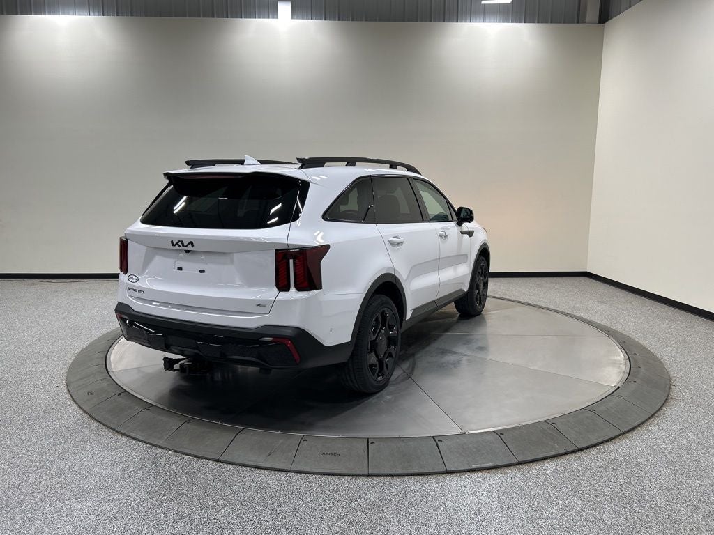 2026 Kia Sorento X-Line SX