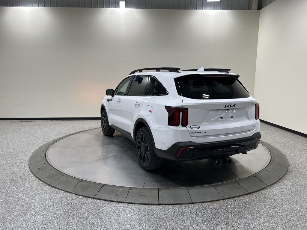 2026 Kia Sorento X-Line SX