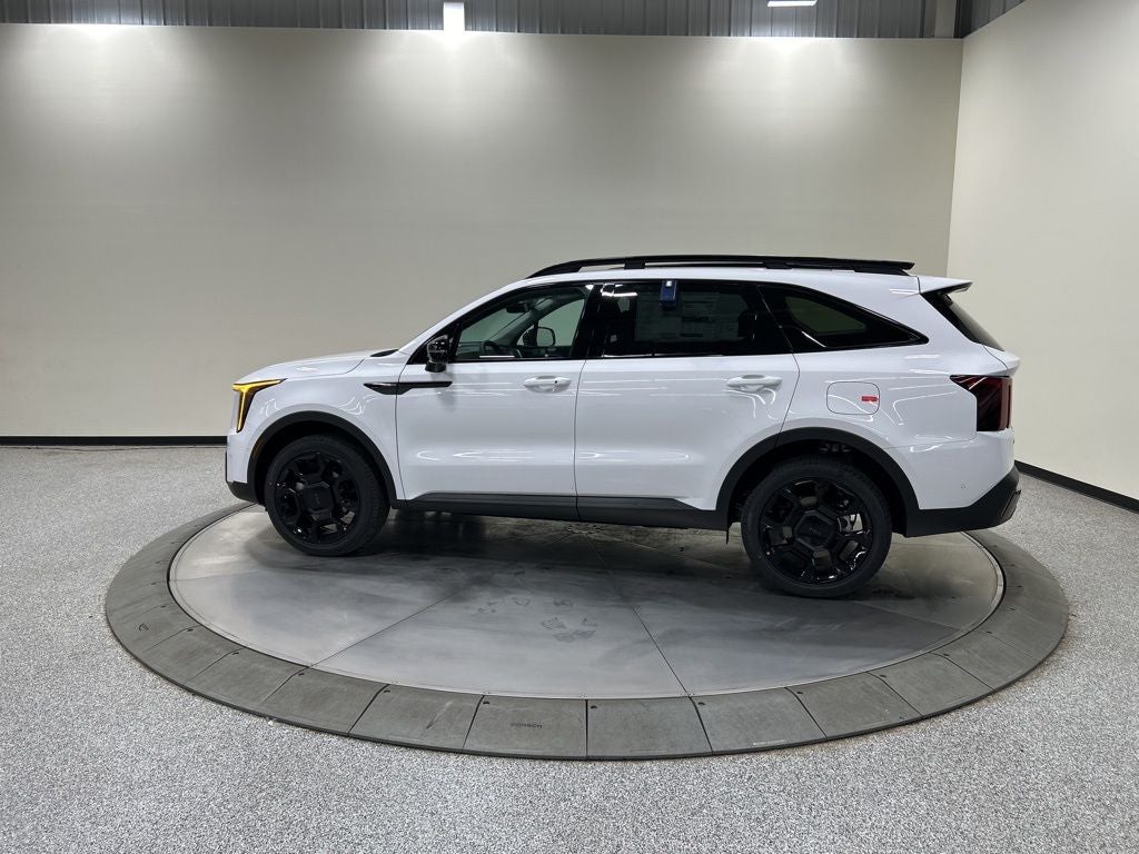 2026 Kia Sorento X-Line SX