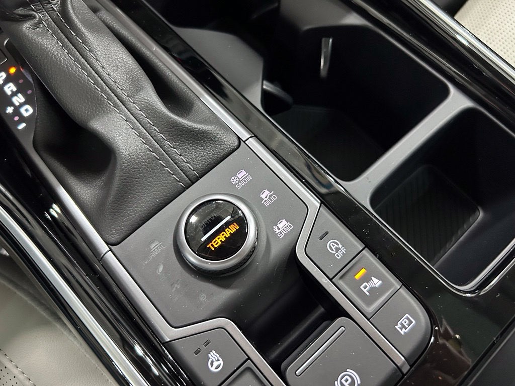 2026 Kia Sorento X-Line SX