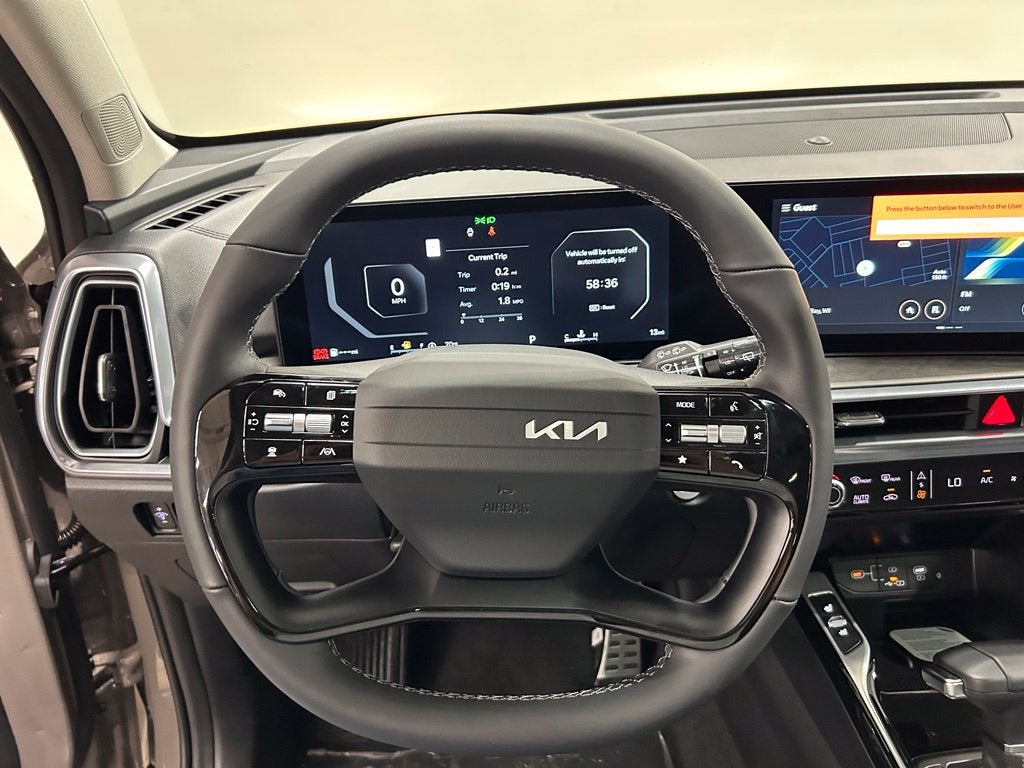 2026 Kia Sorento X-Line SX