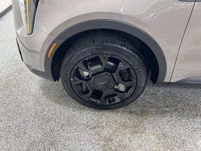 2026 Kia Sorento X-Line SX